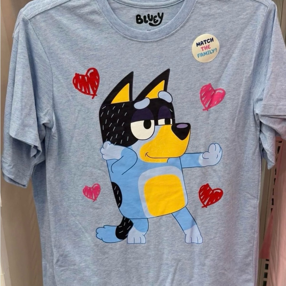 Men bluet shirt